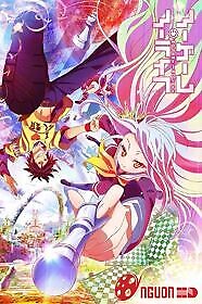 No Game No Life