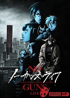 No Guns Life 2Nd Season
