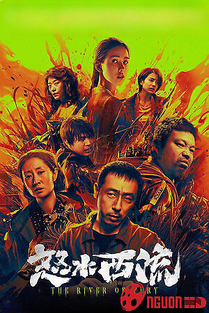 Nộ Thủy Tây Lưu