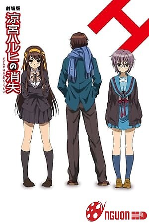 Nỗi Buồn Của Suzumiya Haruhi
