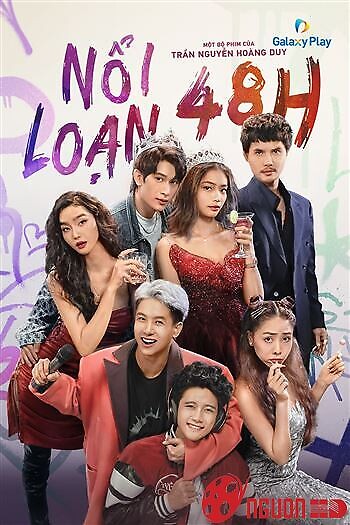Nổi Loạn 48H