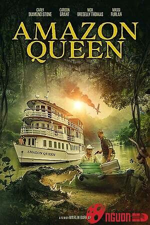 Nữ Hoàng Amazon