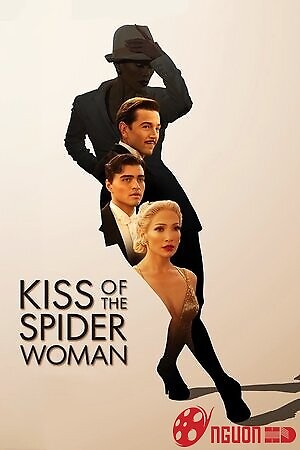 Nụ Hôn Của Kẻ Giăng Lưới