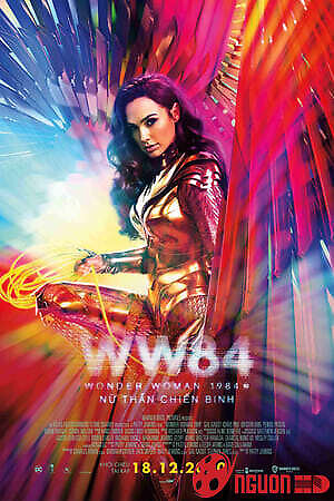 Nữ Thần Chiến Binh 2: Nữ Thần Chiến Binh 1984