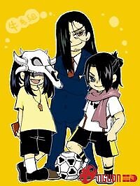 Nurarihyon No Mago: Gekitou Dai Futsal Taikai! Nuragumi W Cup!!