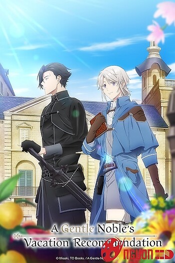 Odayaka Kizoku No Kyuuka No Susume.