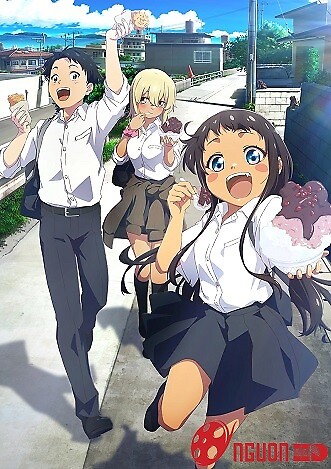 Okinawa De Suki Ni Natta Ko Ga Hougen Sugite Tsurasugiru