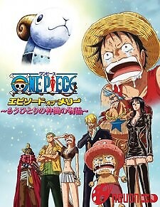 One Piece: Episode Of Merry - Mou Hitori No Nakama No Monogatari