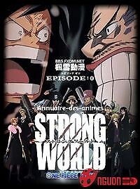 One Piece Film: Strong World