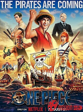 One Piece Live Action (Phần 1)