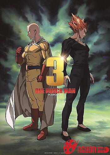 One Punch Man (Phần 3)