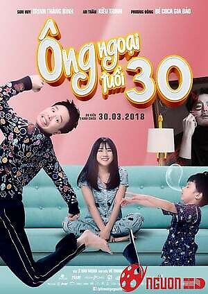 Ông Ngoại Tuổi 30 (Bản Việt)