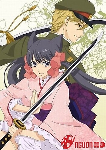 Otome Youkai Zakuro