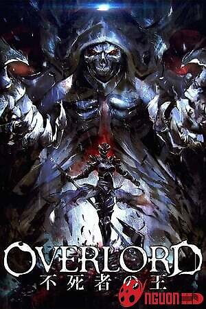 Overlord Movie : Fushisha No Ou The Undead King