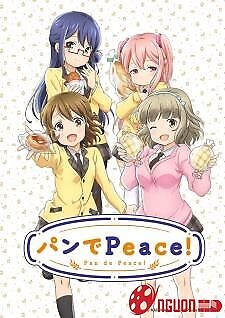 Pan De Peace!