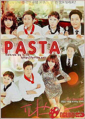 Pasta: Hương Vị Tình Yêu