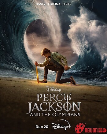 Percy Jackson Và Các Vị Thần Trên Đỉnh Olympus (Phần 1)