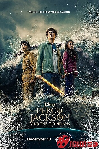 Percy Jackson Và Các Vị Thần Trên Đỉnh Olympus (Phần 2)