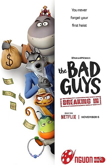 Phi Vụ Động Trời: Đột Nhập