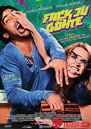 Phi Vụ Siêu Oái Oăm 1