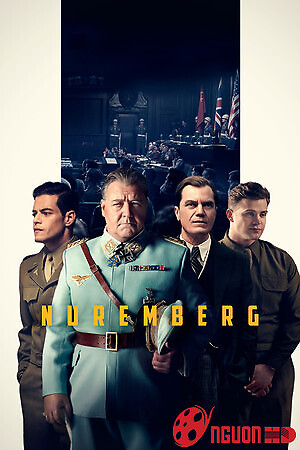 Phiên Tòa Nuremberg