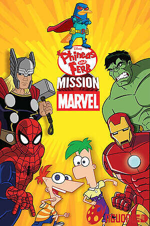 Phineas And Ferb: Mission Marvel