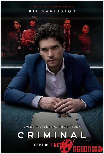 Phòng Thẩm Vấn: Anh Quốc (Phần 1)