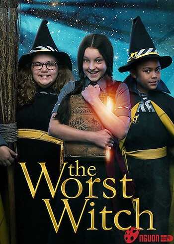 Phù Thủy Xui Xẻo (Phần 1)