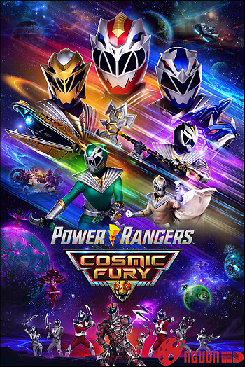 Power Rangers: Vũ Trụ Cuồng Nộ: Phần 1