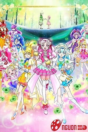 Precure Super Stars! Movie
