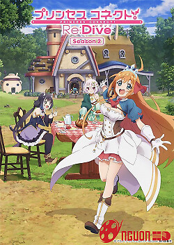 Princess Connect! Re:dive Season 2
