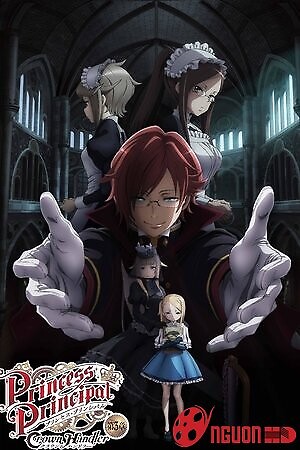 Princess Principal: Crown Handler 3