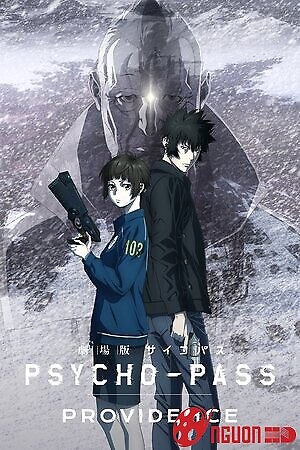 Psycho-Pass: Sứ Mệnh