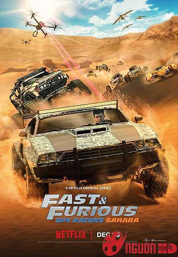 Quá Nhanh Quá Nguy Hiểm: Điệp Viên Tốc Độ (Phần 3)