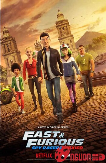 Quá Nhanh Quá Nguy Hiểm: Điệp Viên Tốc Độ (Phần 4)