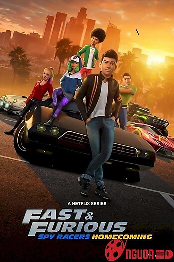 Quá Nhanh Quá Nguy Hiểm: Điệp Viên Tốc Độ (Phần 6)