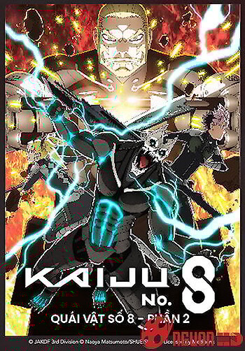 Quái Vật Số 8 (Phần 2)