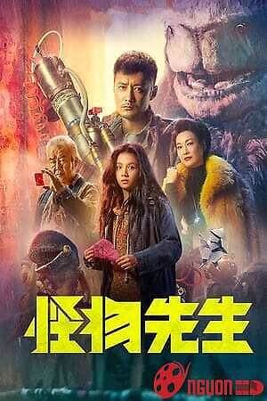 Quái Vật Tiên Sinh