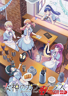 Quán Cafe Nữ Thần