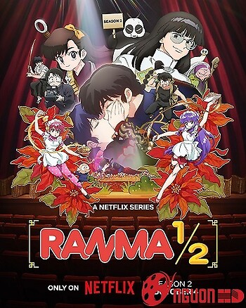 Ranma ½ (Phần 2)