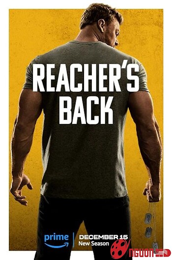 Reacher: Phát Súng Cuối Cùng: Phần 2