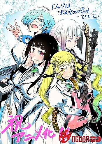 Rock Wa Lady No Tashinami Deshite