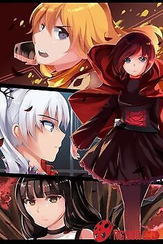 Rwby: Volume 2