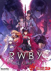 Rwby: Volume 5