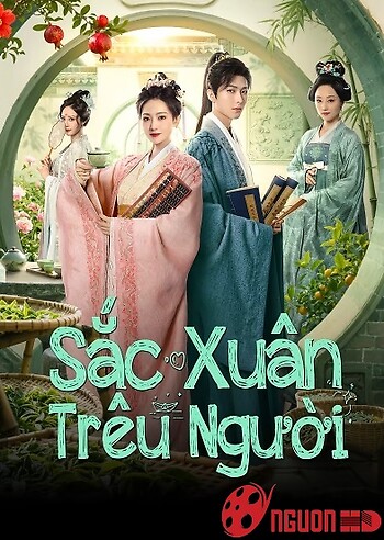 Sắc Xuân Trêu Người