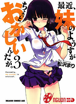 Saikin, Imouto No Yousu Ga Chotto Okashiinda Ga