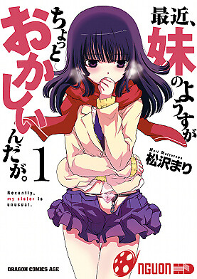 Saikin, Imouto No Yousu Ga Chotto Okashiinda Ga Ova