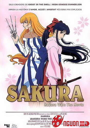 Sakura Taisen: Katsudou Shashin