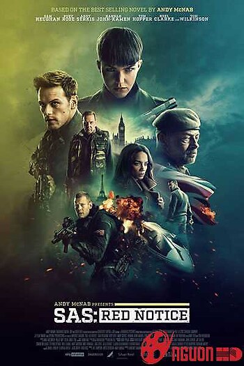 Sas: Thiên Nga Đen Trỗi Dậy