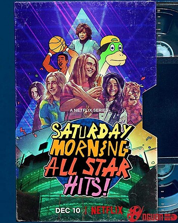 Saturday Morning All Star Hits!